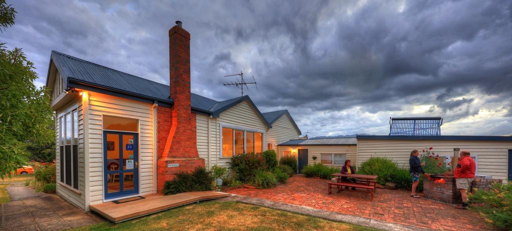 Acacia Bed And Breakfast Sheffield Exterior photo