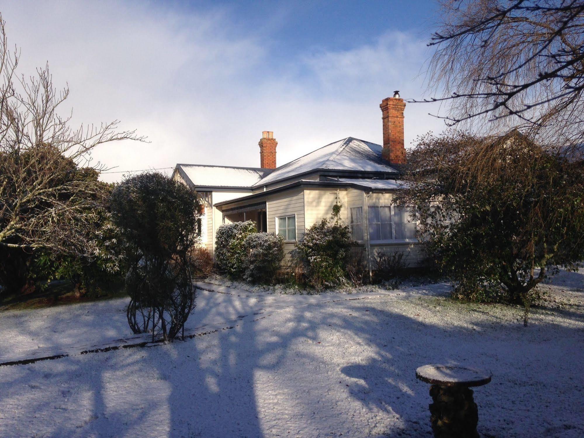 Acacia Bed And Breakfast Sheffield Exterior photo