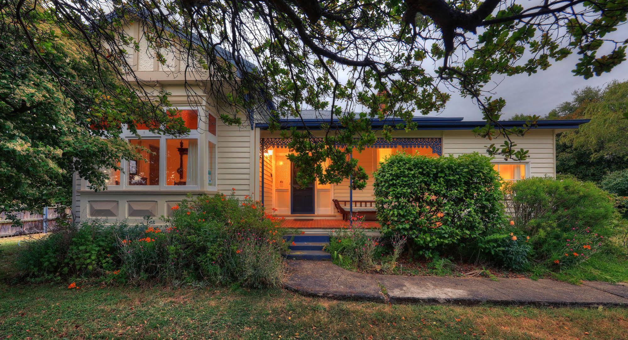 Acacia Bed And Breakfast Sheffield Exterior photo
